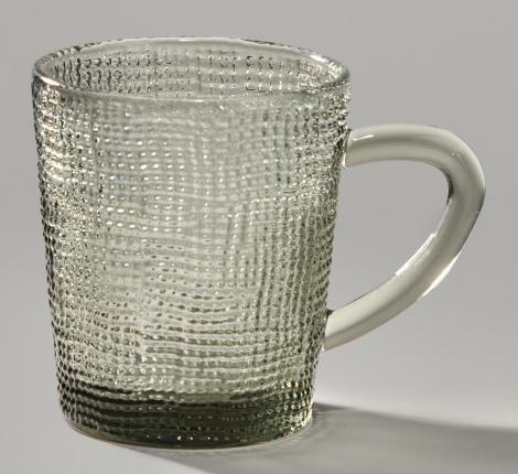 Набор кружек 2 шт. "TEMPO" GREY, 250 мл