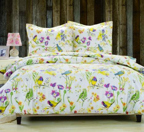 Постельное белье Valtery CL-223 Сатин, Евро