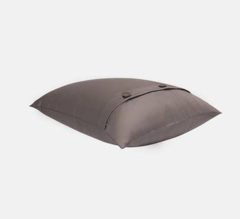 Наволочка декоративная "BROWNIE ALLURE GRASS" Мако-Сатин, 33х45-2шт.