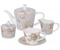 Чайный сервиз "ОЧАРОВАНИЕ" на 6 персон, 15 предметов