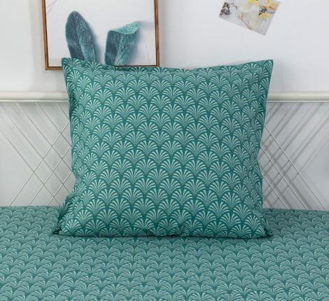 Постельное белье с одеялом "Sofi de Marko" Бернадетт №28 Сатин, Евро