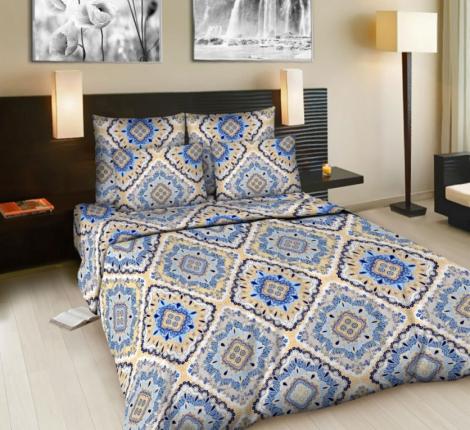 Постельное бельё Ришелье-3 Бязь, Семейный