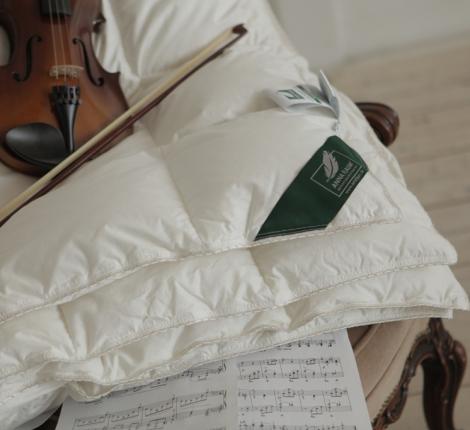 Одеяло пуховое Flaum "HERBST" 200х220, всесезонное