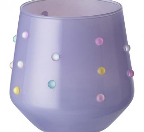 Набор стаканов 4 штуки "TENDER COLORS", 380 мл