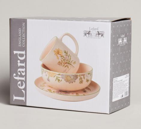 Набор посуды "SPRING FLOWERS" 260-1034, 3 предмета