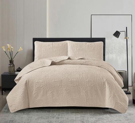 Покрывало велюровое "Tango" Casablanca CAS2224-53, 220х240