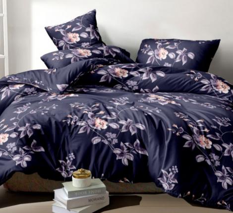 Постельное белье "Valtery" AP-115 Поплин, Семейный