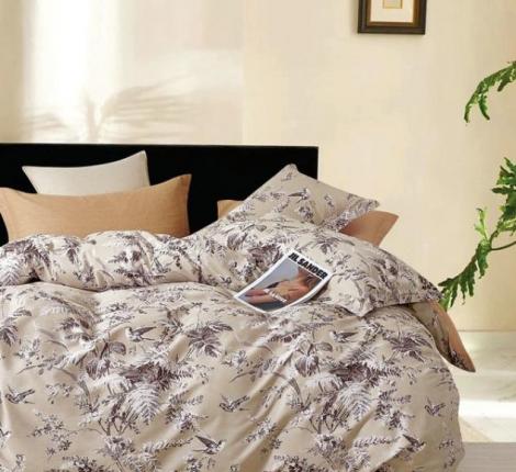 Постельное белье Valtery С-597 Сатин, 1.5 спальный