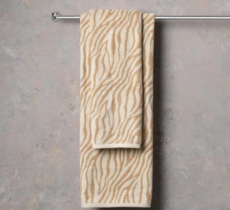 Полотенце "Sofi de Marko" Martin (горчичное), 70х140