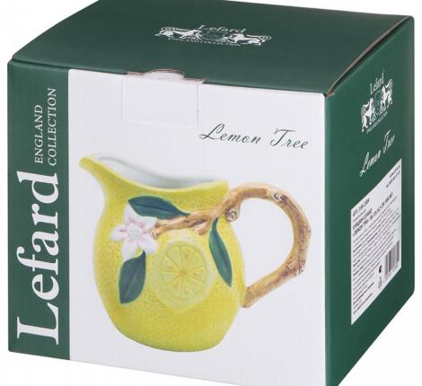 Кувшин "ЛЕМОН ТРИ", 1000 мл