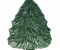 Блюдо сервировочное "GREEN PINE", 22*17,5*2,5 см