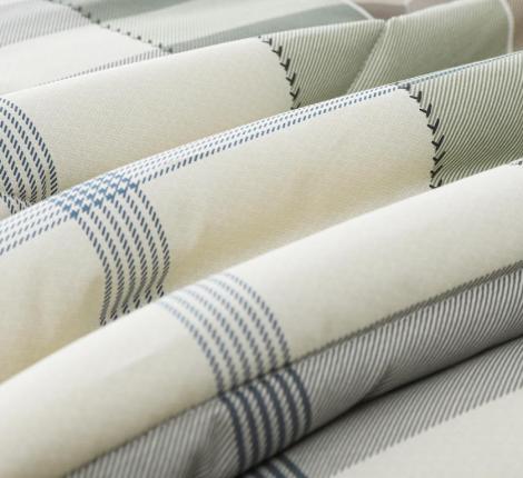 Постельное белье с одеялом "Sofi de Marko" Роберто №23 Велюр/Сатин, 1,5 спальный