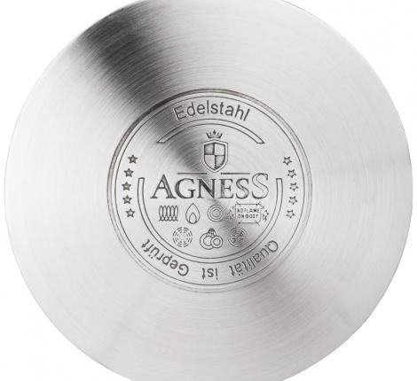 Чайник со свистком и складывающейся ручкой "АРКТИК", 3,0 л