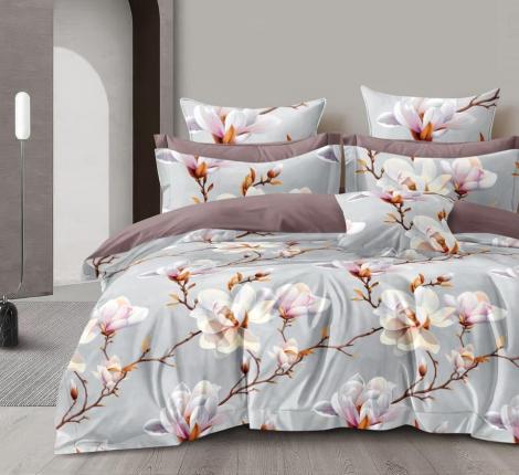 Постельное белье "АльВиТек" CA-7-778 Сатин, Семейный