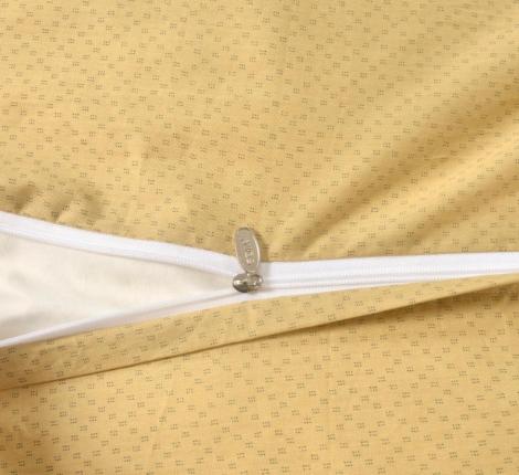 Постельное белье "Sofi de Marko" Арианна (беж) Сатин, Евро