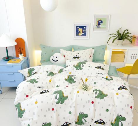 Постельное белье "Tango" Twill TPIG4-2017-50, 1,5 спальный