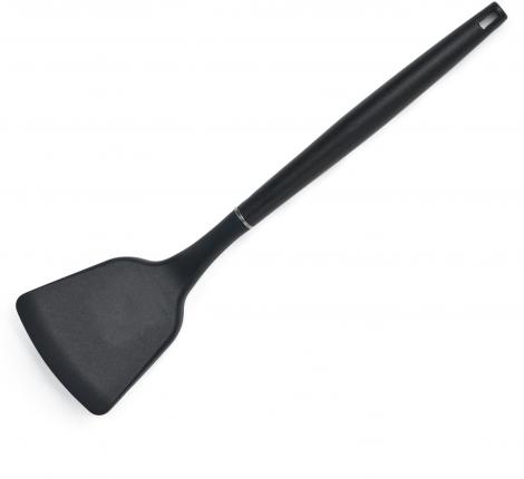 Набор кухонных ножей (5 шт.) и приборов "AGNESS", 11 предметов (мрамор/серый)