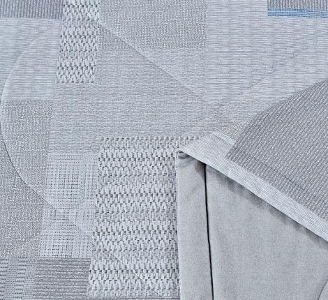 Постельное белье с одеялом "Asabella" 2279-2OSP Фланель, Семейный