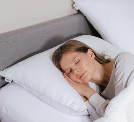 Подушка "Siberia Home" Лебяжий пух, 70х70