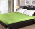 Простыня на резинке "Primavelle" Сатин 160х200, Лайм