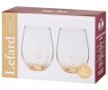 Набор стаканов 2 штуки "SPARKLES", 520 мл