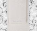 Комплект махровых полотенец &quot;Sofi de Marko&quot; Marisa (белый), 50х90-70х140