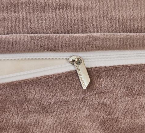 Постельное белье с одеялом "Sofi de Marko" Ренато №32 Велюр/Сатин, Евро