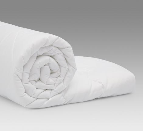 Одеяло летнее "Sofi de Marko" California (белый), 155х215