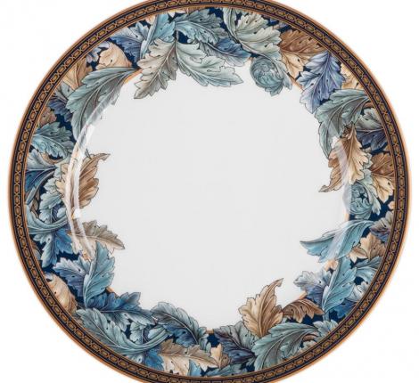 Набор закусочных тарелок 2 шт. "ART COLLECTION" 590-693, диаметр 20,5 см