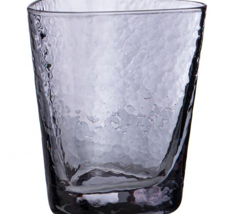 Набор стаканов для воды/виски 2 штуки &quot;ROCKY GREY&quot; 320 мл