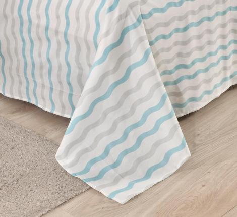 Постельное белье детское "Sofi de Marko" Машинки ретро Сатин, 1,5 спальный