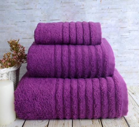 Wella Mudrum (фиолетовый) Полотенце банное, 30x50