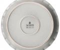 Форма круглая для запекания "AGNESS" GREY, 1500 мл
