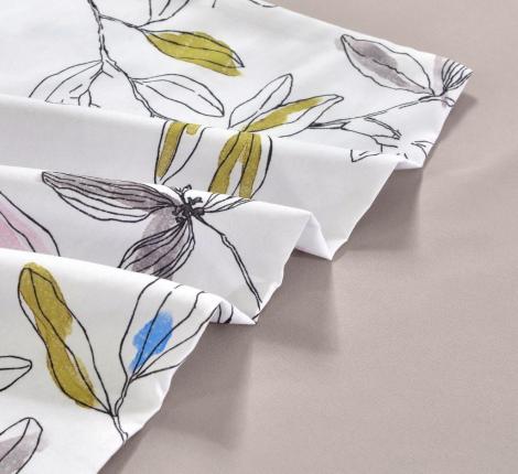 Постельное белье "Sofi de Marko" Аллен Модерн Сатин, Евро