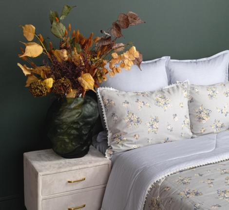 Постельное белье с одеялом "Sofi de Marko" Моретто Сатин, Семейный