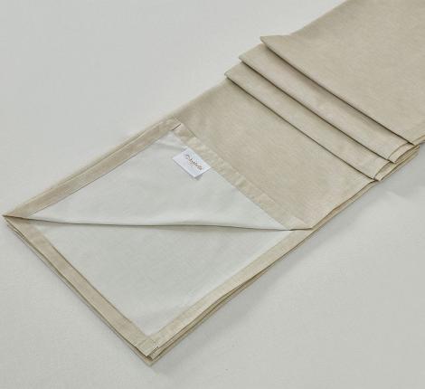 Постельное белье "Asabella" 2284-6 Фланель, Евро