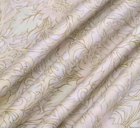 Постельное белье "Asabella" 2182-6 Мако-Сатин, Евро