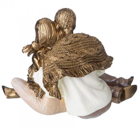 Статуэтка "СЕМЬЯ", 15,5*10,5*11,5 см