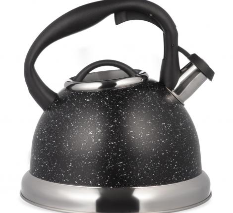 Чайник со свистком "AGNESS" 937-034, 3,1 л
