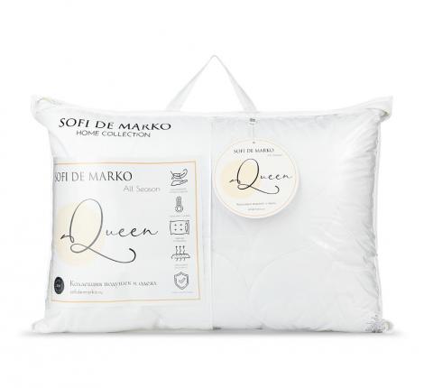 Подушка средняя "Sofi de Marko" Queen, 50х70