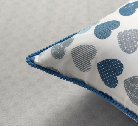 Постельное белье с одеялом "Siberia" Happy №8, 1,5 спальный