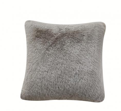 Подушка декоративная "Sofi de Marko" Филиция (серый), 45х45