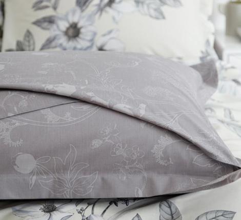 Постельное белье "Sailid" BR-31-2 Twill, 2 спальный