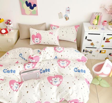 Постельное белье "Tango" Novella TS01-X293-50 Сатин, 1,5 спальный