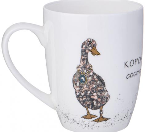 Кружка "FAMILY FARM" 104-974, 400 мл