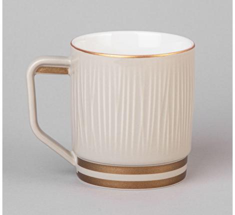 Чайный набор "HERBAL" 42-531 на 2 персоны, 4 предмета (250 мл)