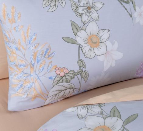 Постельное белье Valtery CS-11 Сатин, 2 спальный