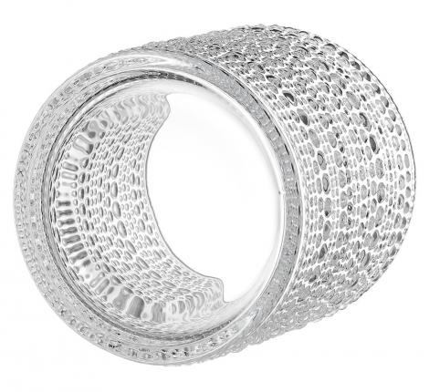 Набор стаканов 4 штуки "BUBBLES", 390 мл