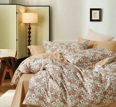 Постельное белье Valtery С-599 Сатин, 2 спальный