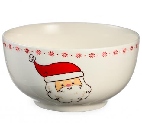 Набор посуды "ДЕД МОРОЗ", 2 предмета